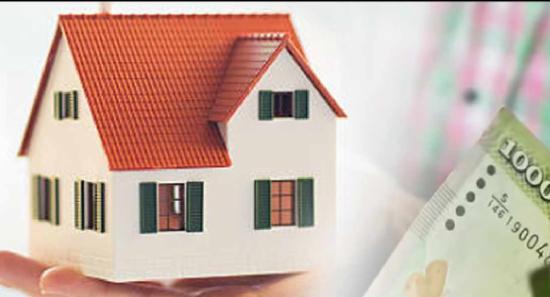 අඩු ආදායම් ලභීන්ට නිවාස ආධාර